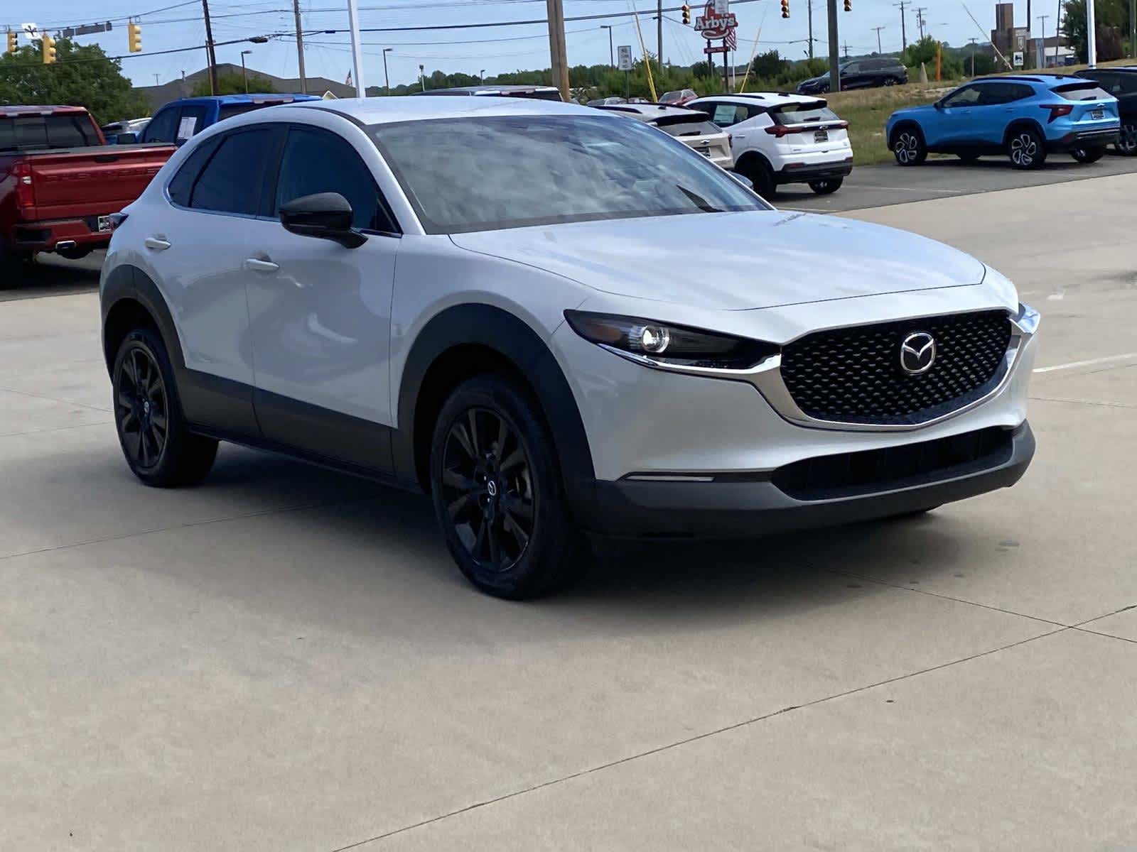 2024 Mazda CX-30 Select Sport AWD's photo