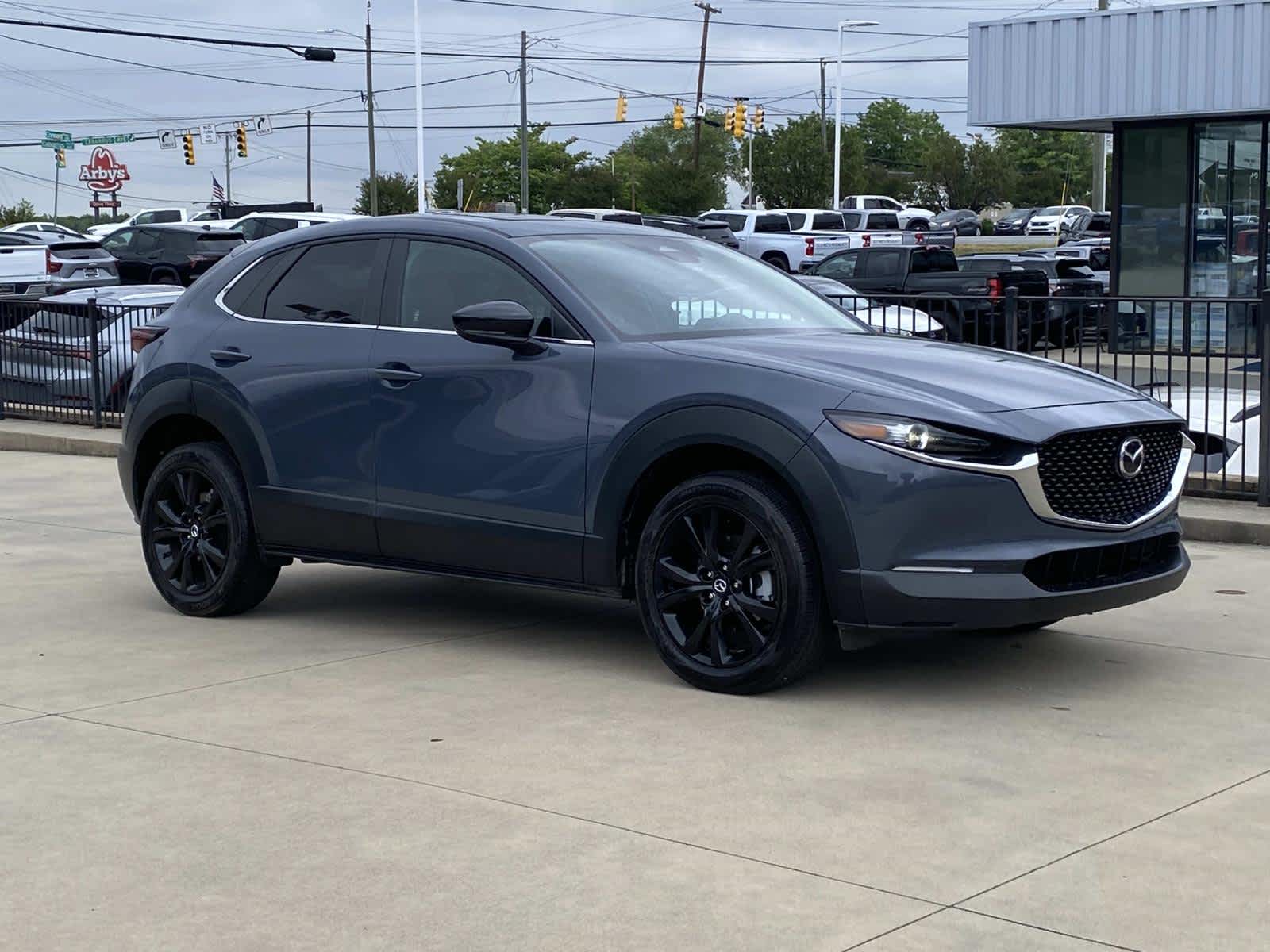 2024 Mazda CX-30 Carbon Edition AWD's photo