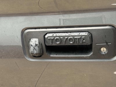 2023 Toyota Tacoma 4WD SR5