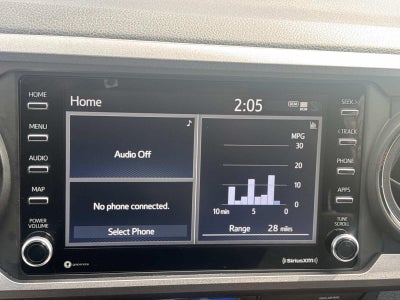 2023 Toyota Tacoma 4WD SR5