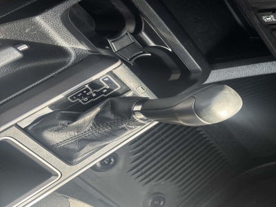 2023 Toyota Tacoma 4WD SR5