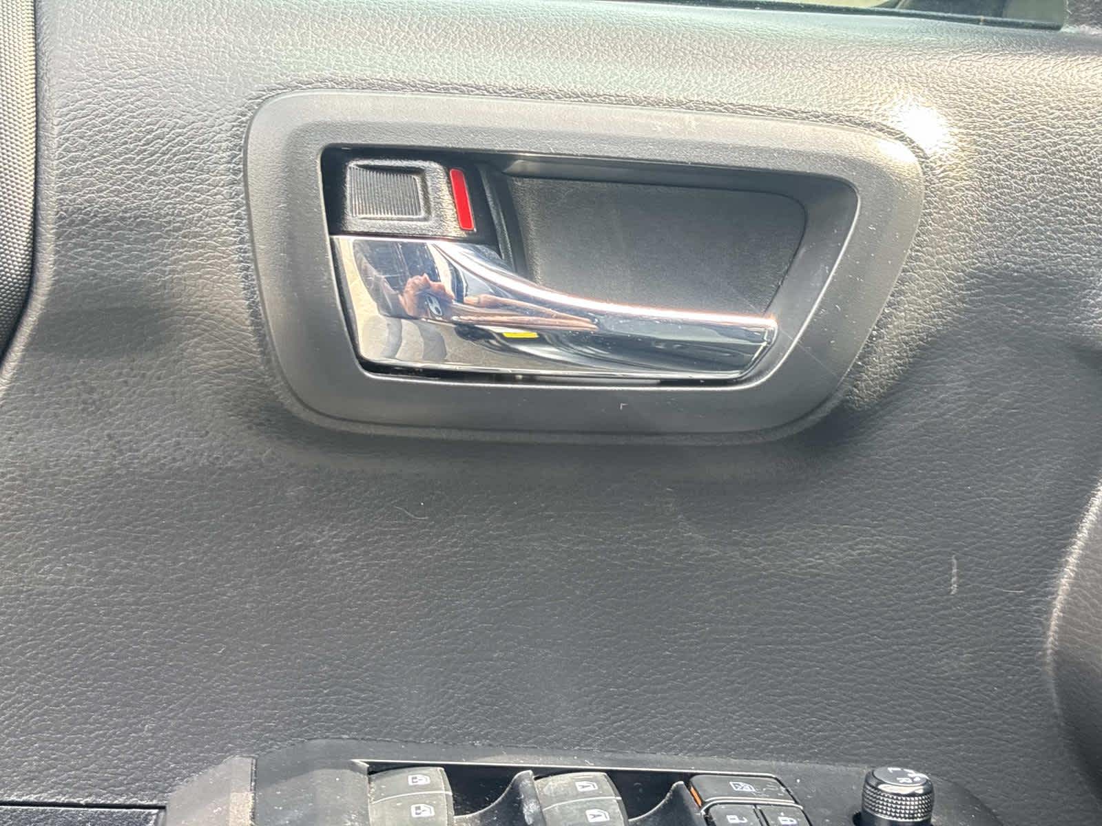 2023 Toyota Tacoma 4WD SR5