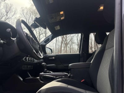 2023 Toyota Tacoma 4WD SR5