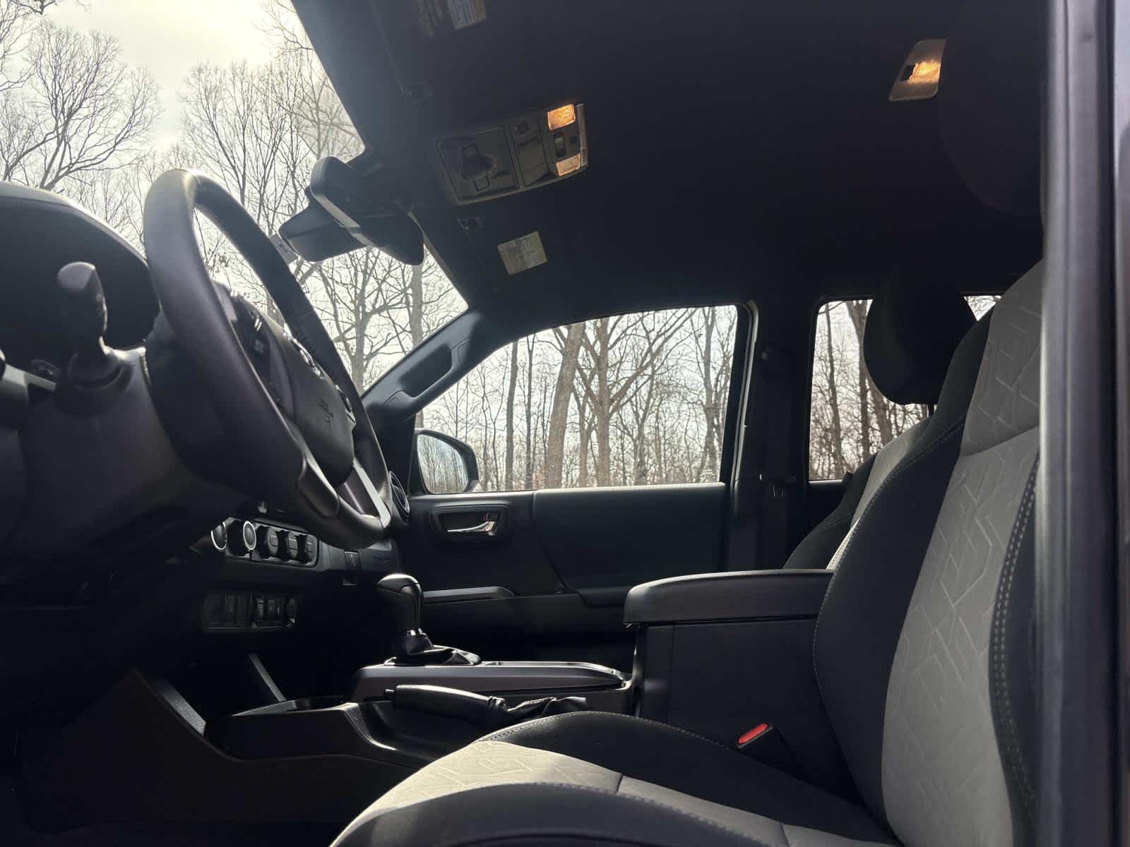 2023 Toyota Tacoma 4WD SR5