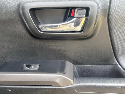 2023 Toyota Tacoma 4WD SR5