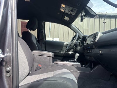 2023 Toyota Tacoma 4WD SR5