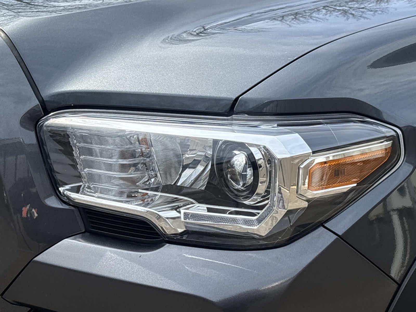 2023 Toyota Tacoma 4WD SR5