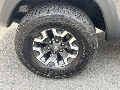 2023 Toyota Tacoma 4WD SR5