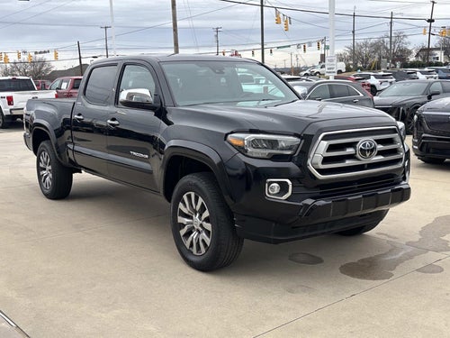 2023 Toyota Tacoma 4WD Limited