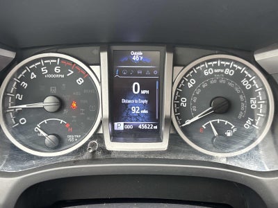 2023 Toyota Tacoma 4WD Limited