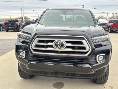 2023 Toyota Tacoma 4WD Limited