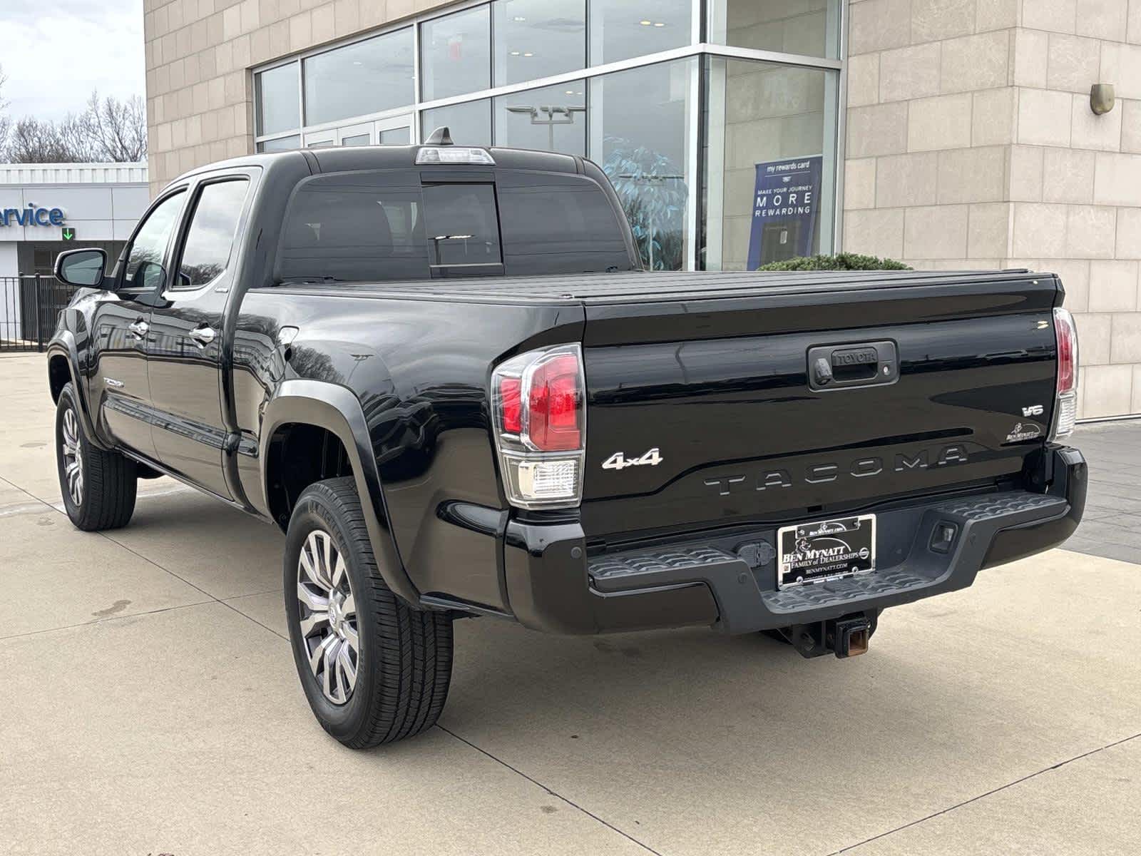 2023 Toyota Tacoma 4WD Limited