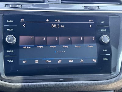 2021 Volkswagen Tiguan SE