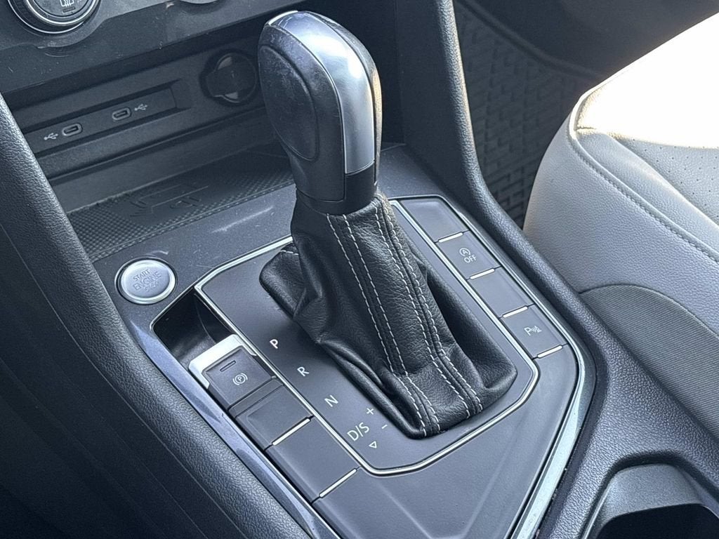 2021 Volkswagen Tiguan SE