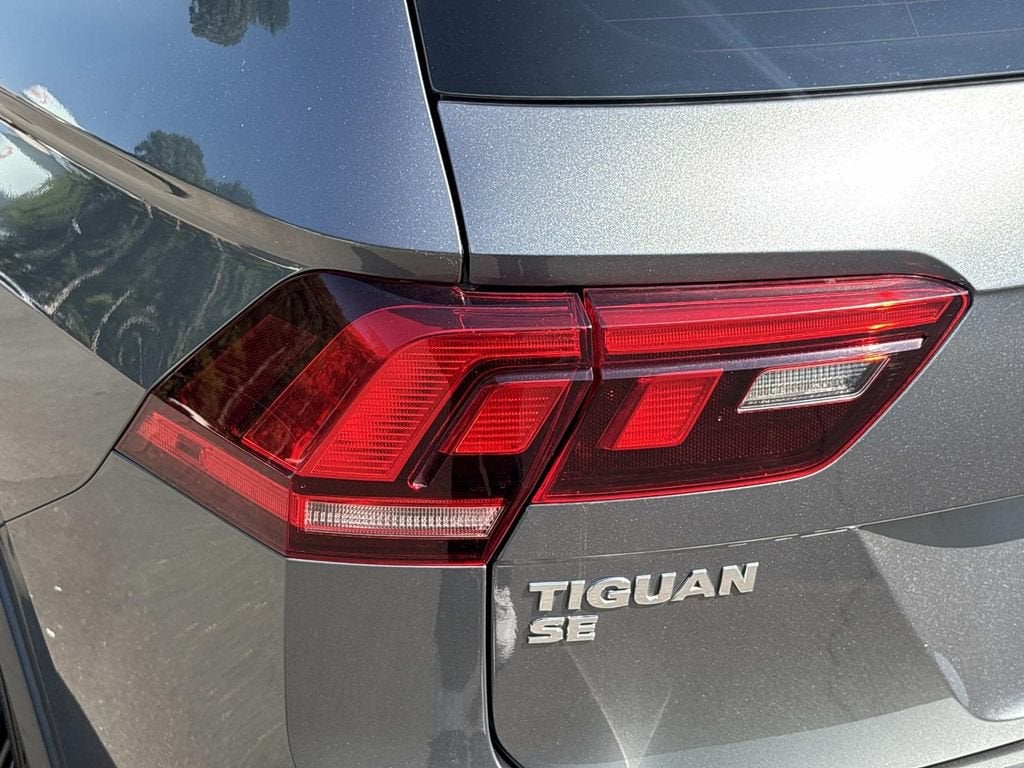 2021 Volkswagen Tiguan SE