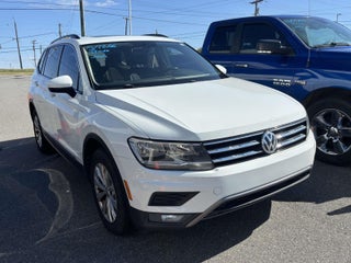 2018 Volkswagen Tiguan SEL