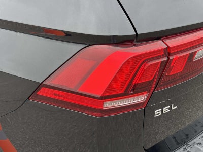 2022 Volkswagen Tiguan SEL R-Line