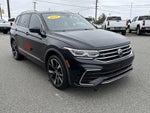 2022 Volkswagen Tiguan SEL R-Line