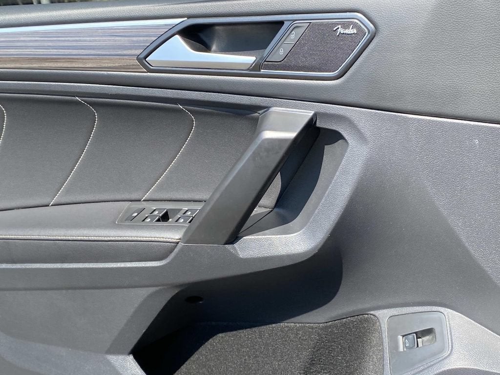 2022 Volkswagen Tiguan SEL R-Line