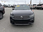 2022 Volkswagen Tiguan SEL R-Line