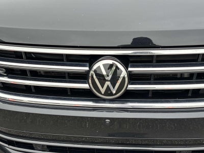 2022 Volkswagen Tiguan SEL R-Line