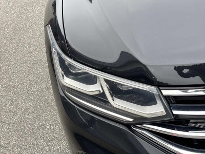 2022 Volkswagen Tiguan SEL R-Line
