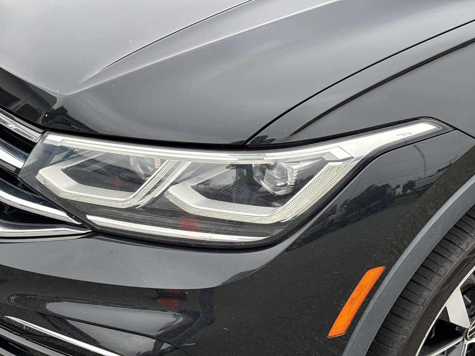 2022 Volkswagen Tiguan SEL R-Line