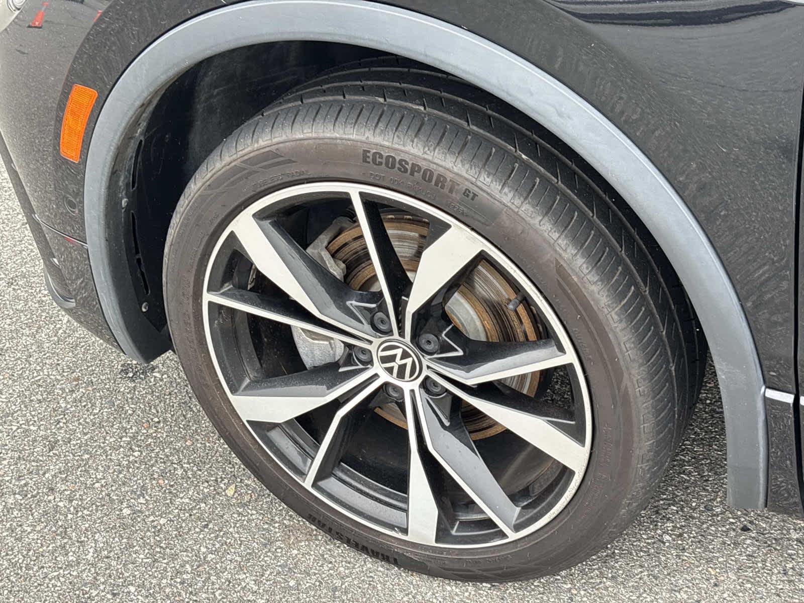 2022 Volkswagen Tiguan SEL R-Line