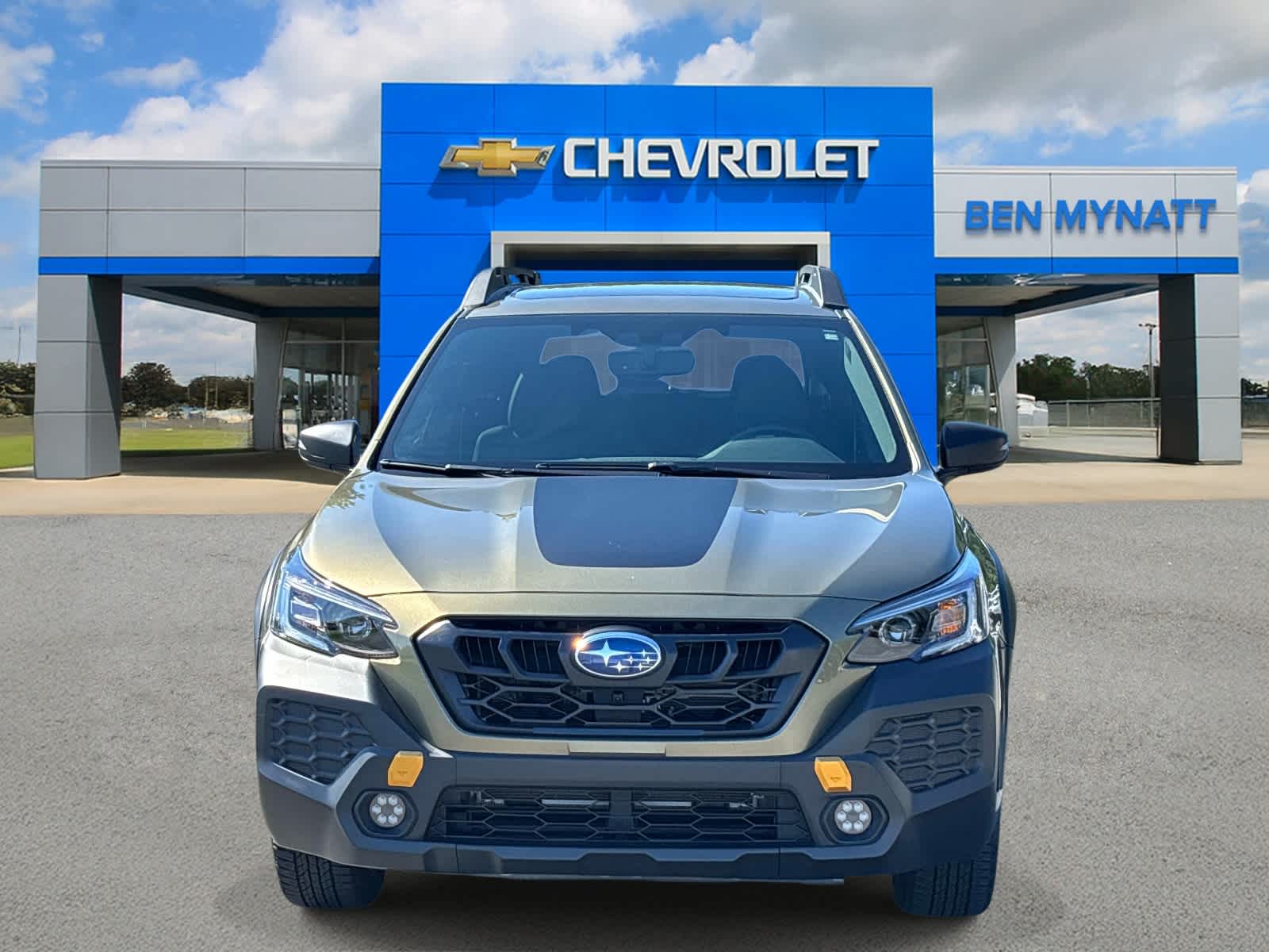 2025 Subaru Outback Wilderness