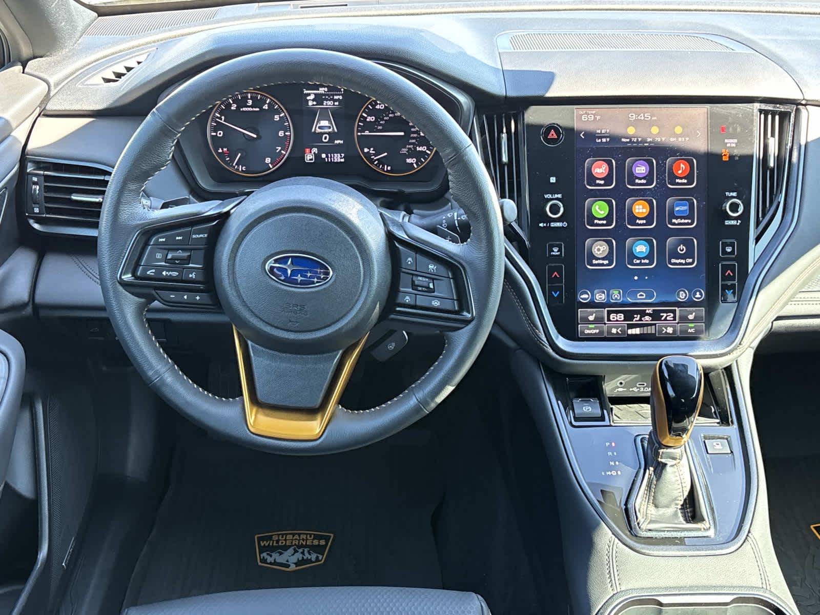 2025 Subaru Outback Wilderness