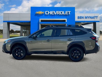 2025 Subaru Outback Wilderness