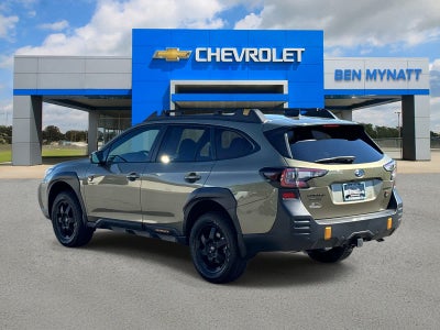 2025 Subaru Outback Wilderness