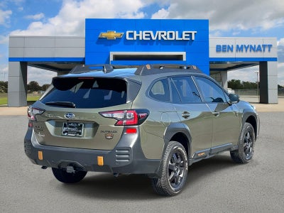 2025 Subaru Outback Wilderness