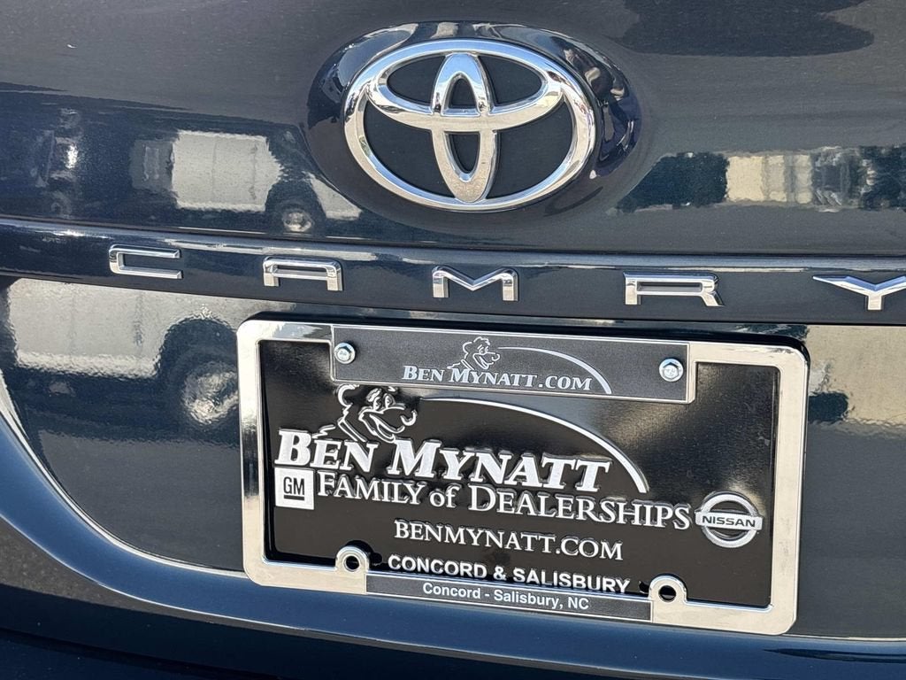 2019 Toyota Camry LE