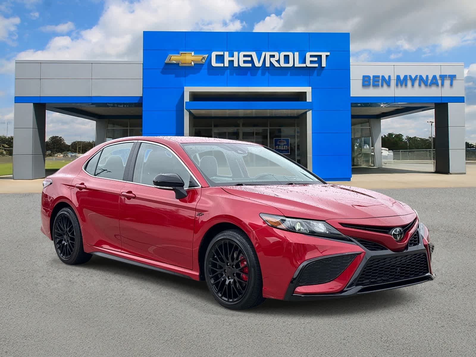 2023 Toyota Camry SE