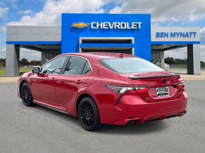 2023 Toyota Camry SE