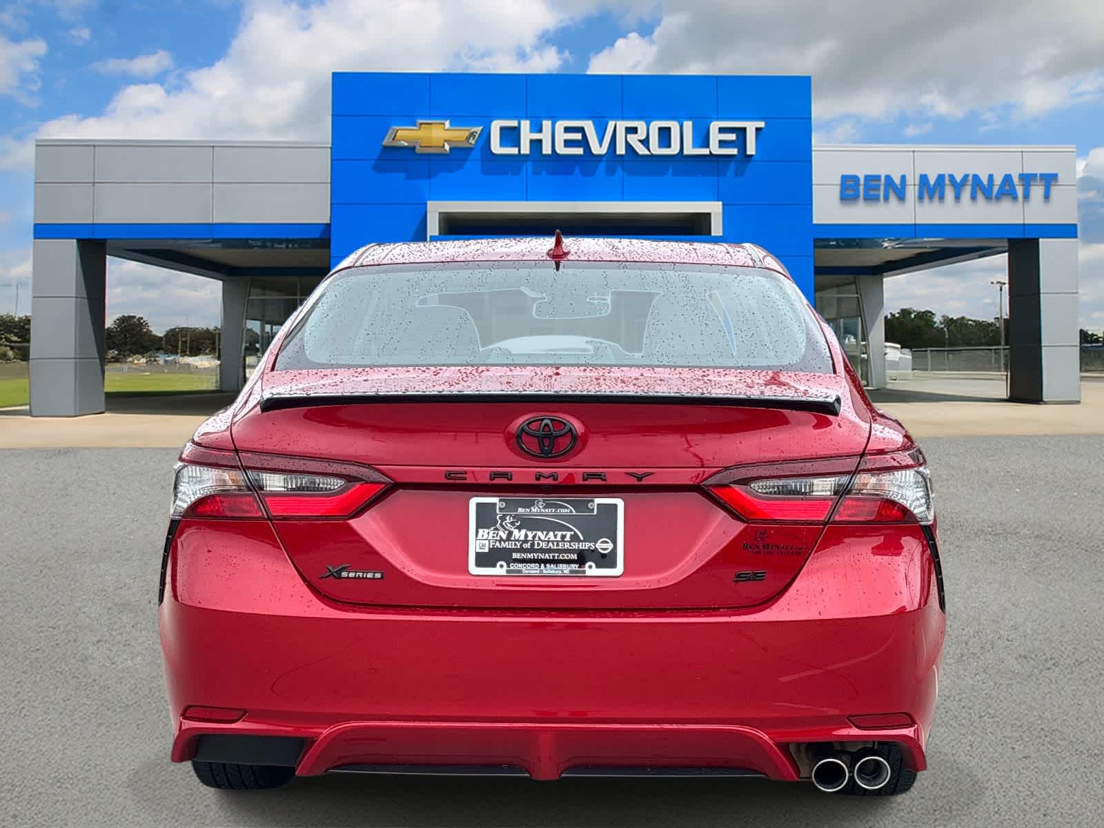 2023 Toyota Camry SE