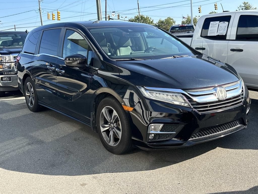 2019 Honda Odyssey Touring