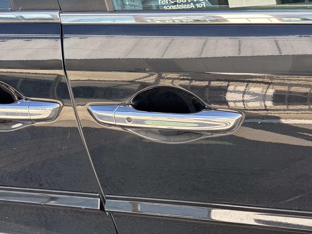 2019 Honda Odyssey Touring