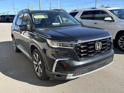 2024 Honda Pilot Touring