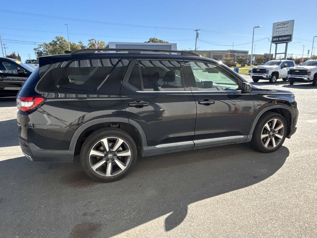 2024 Honda Pilot Touring