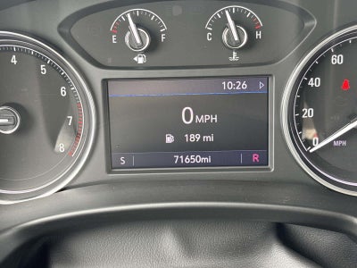 2020 Buick Enclave Essence