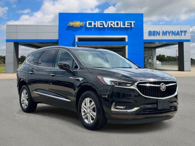 2020 Buick Enclave Essence