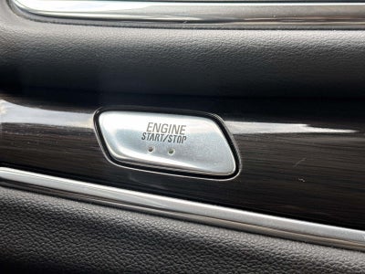 2020 Buick Enclave Essence