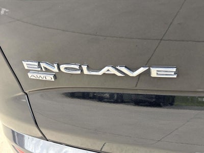 2020 Buick Enclave Essence