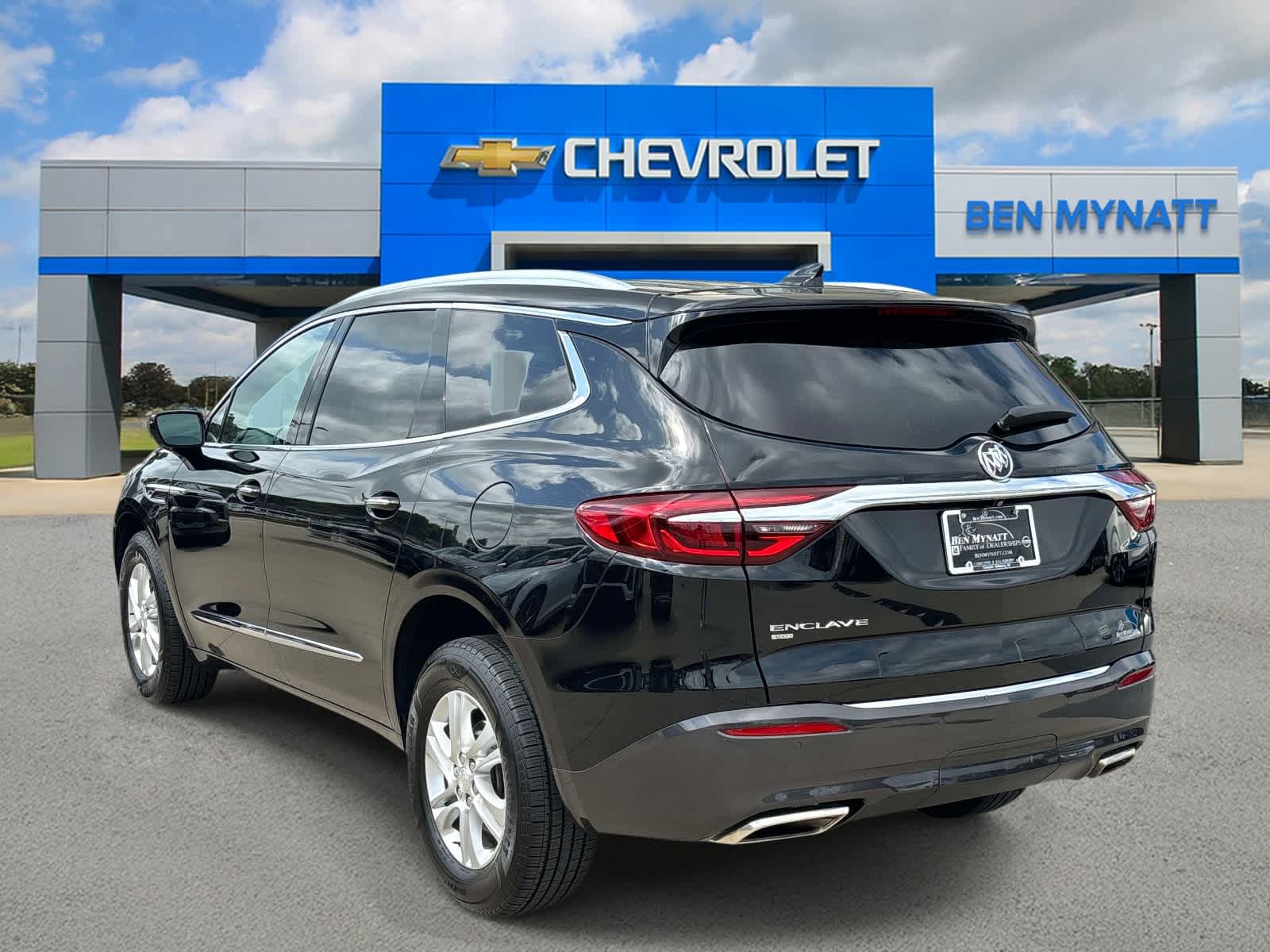 2020 Buick Enclave Essence