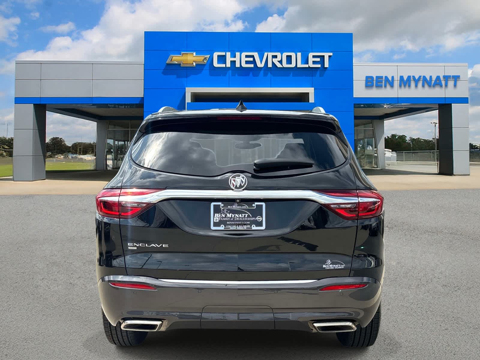 2020 Buick Enclave Essence