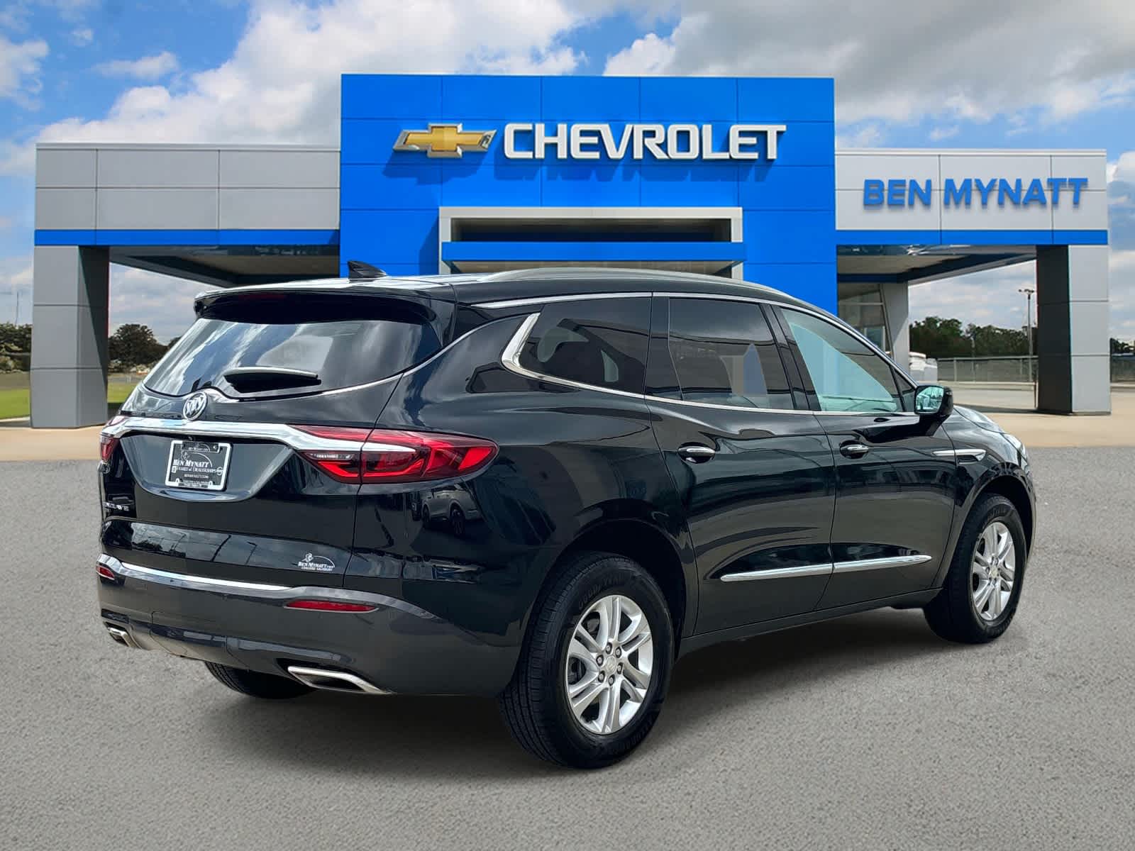 2020 Buick Enclave Essence