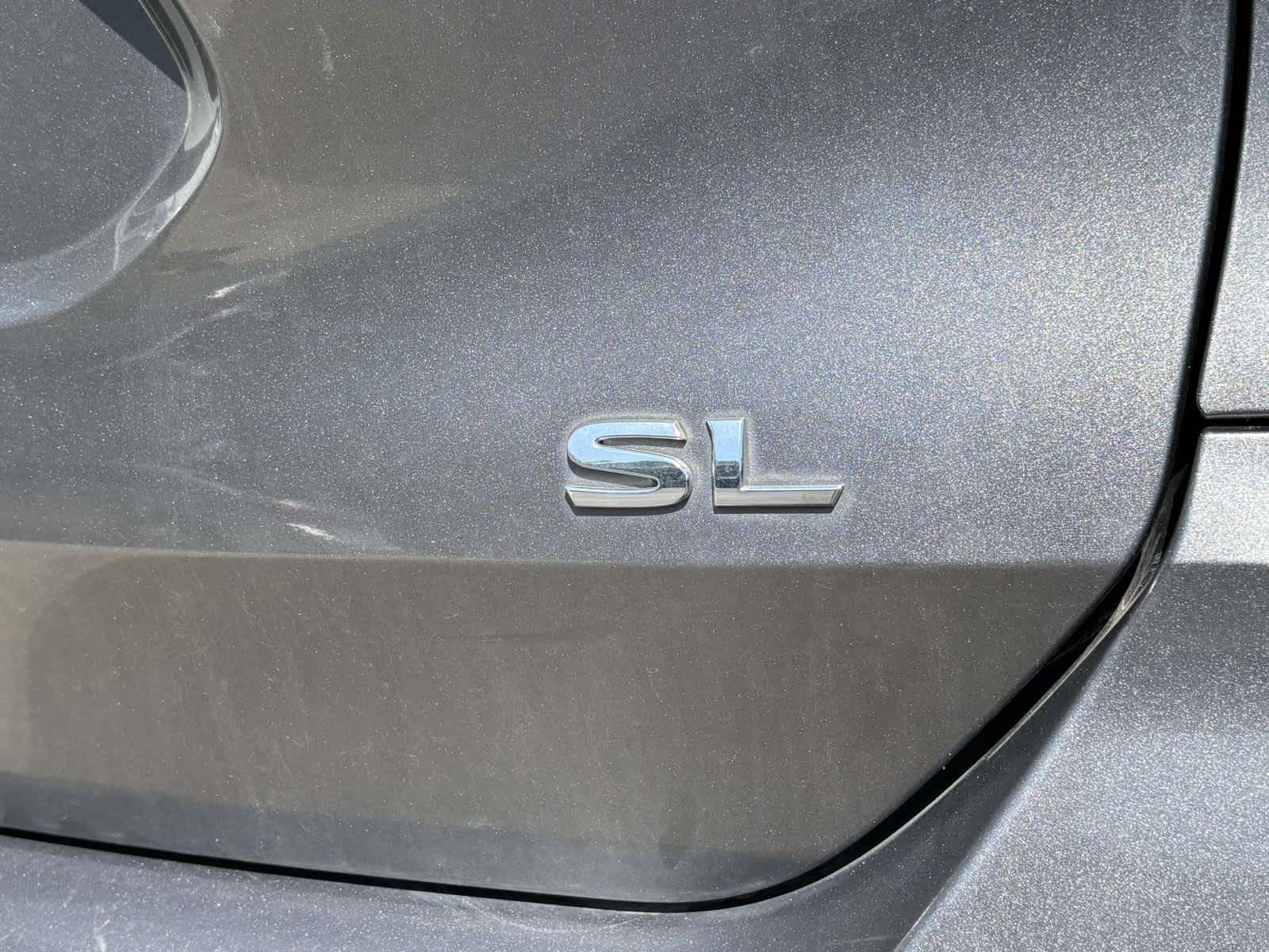 2019 Nissan Rogue SL