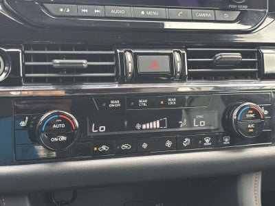 2024 Nissan Pathfinder Rock Creek